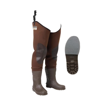 Botas de pesca Garbolino neopreno Precision Pro - Imagen 1