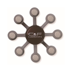 Parche gorra C&F Design cap fly patch CFA-27 - Imagen 1