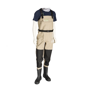 Vadeador transpirable Kali Kunnan Sky - Imagen 1